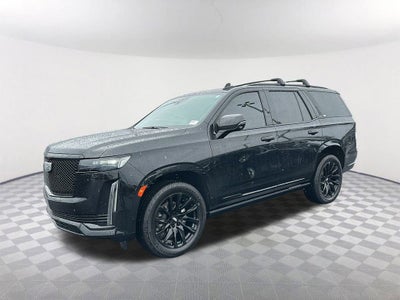2023 Cadillac Escalade Sport Platinum
