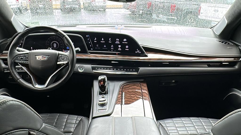 2023 Cadillac Escalade Sport Platinum