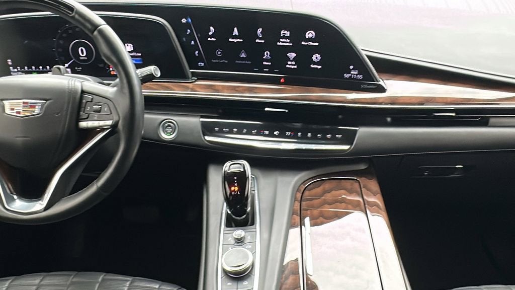 2023 Cadillac Escalade Sport Platinum