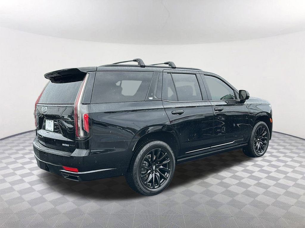 2023 Cadillac Escalade Sport Platinum