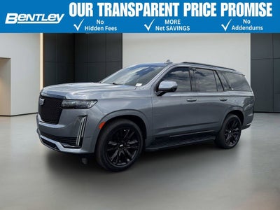 2021 Cadillac Escalade Sport Platinum