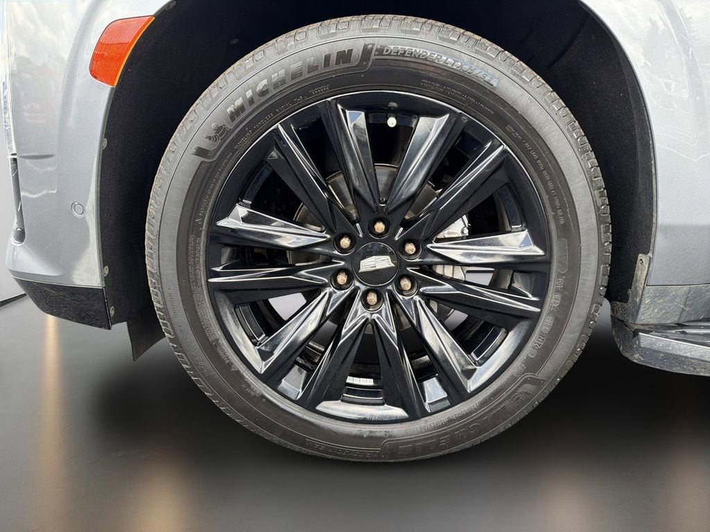 2021 Cadillac Escalade Sport Platinum