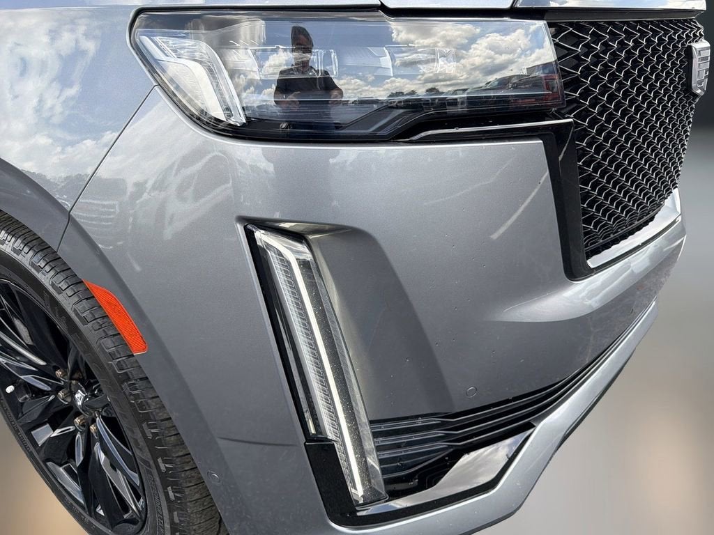 2021 Cadillac Escalade Sport Platinum