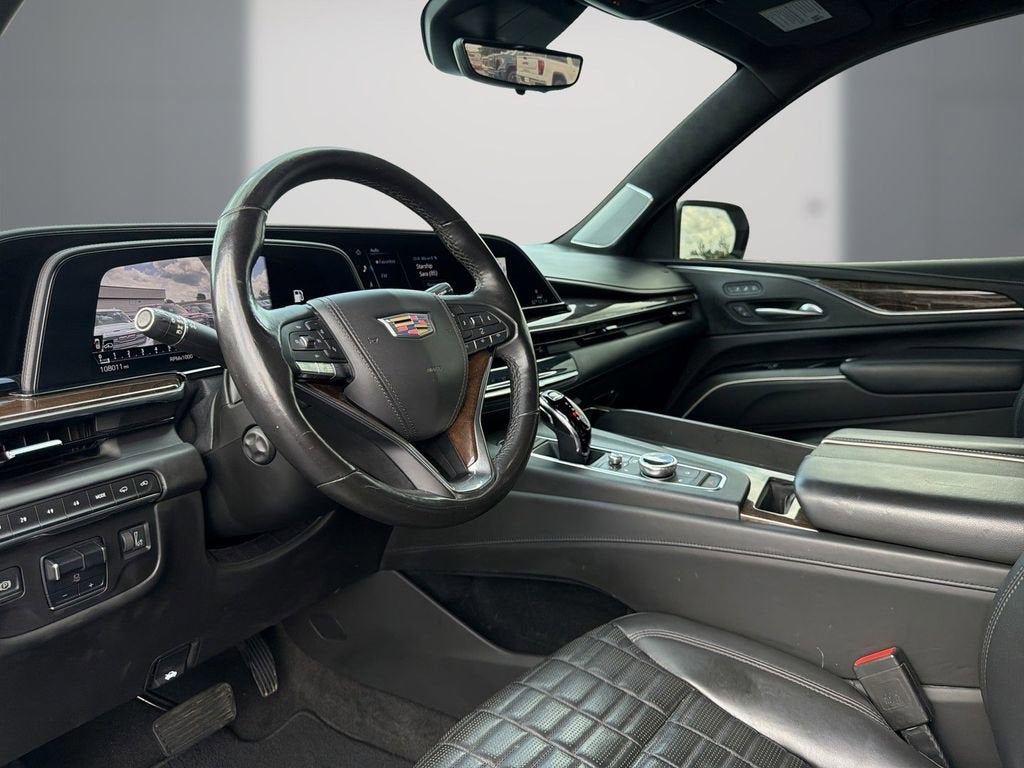 2021 Cadillac Escalade Sport Platinum