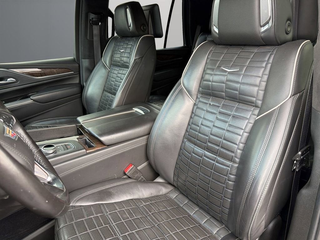 2021 Cadillac Escalade Sport Platinum