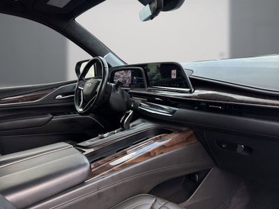 2021 Cadillac Escalade Sport Platinum