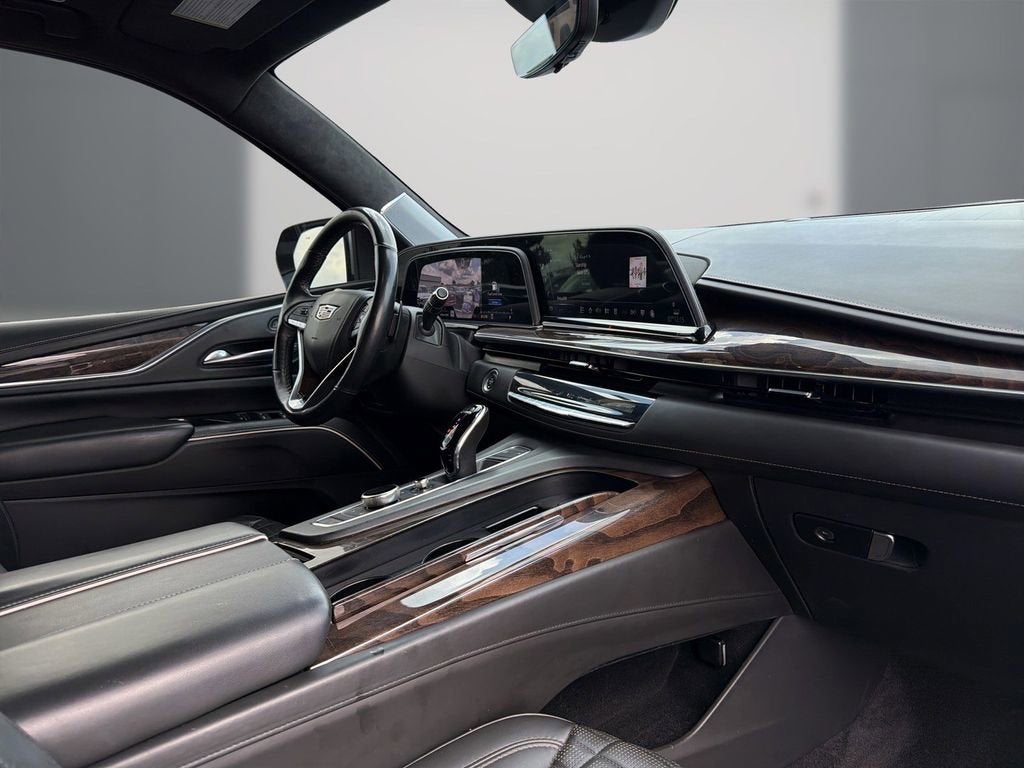 2021 Cadillac Escalade Sport Platinum