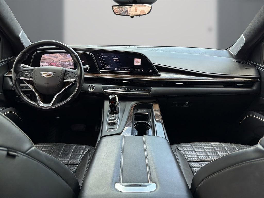 2021 Cadillac Escalade Sport Platinum