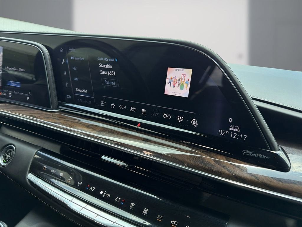 2021 Cadillac Escalade Sport Platinum