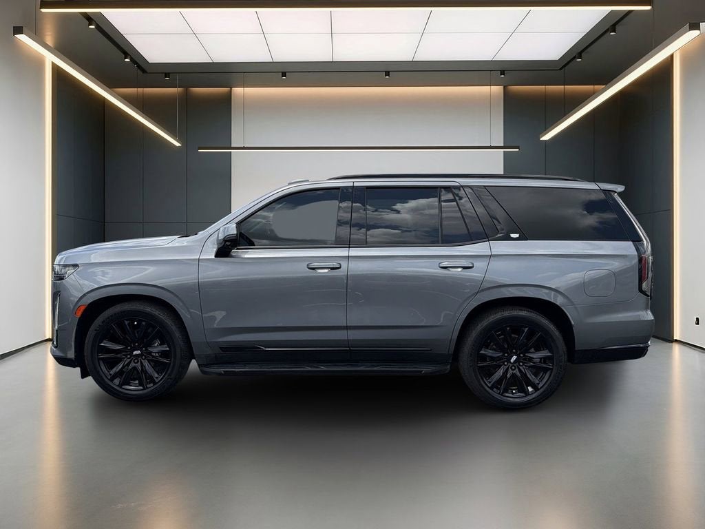 2021 Cadillac Escalade Sport Platinum