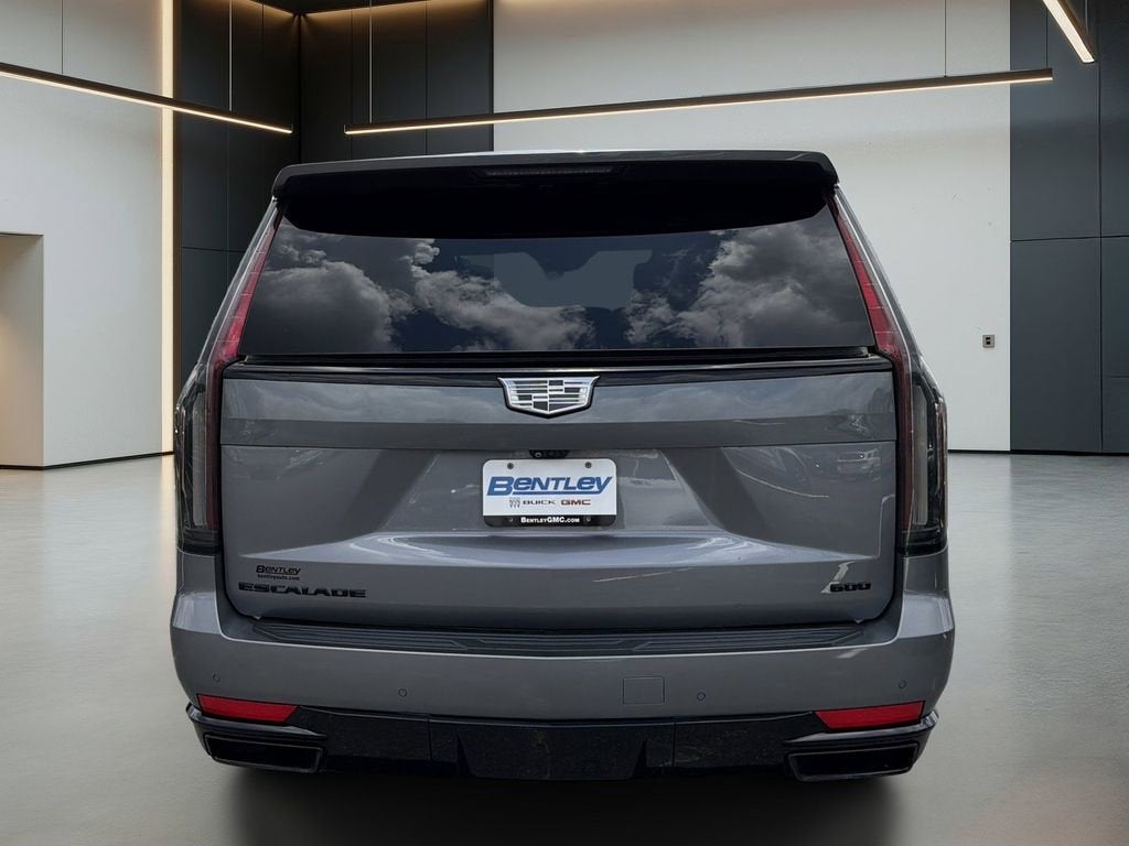 2021 Cadillac Escalade Sport Platinum