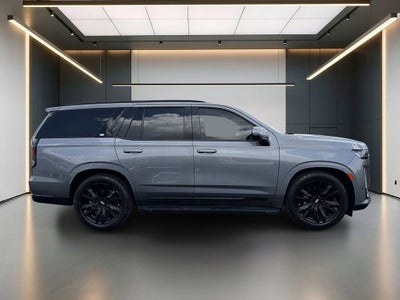 2021 Cadillac Escalade Sport Platinum