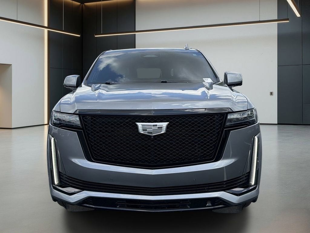 2021 Cadillac Escalade Sport Platinum