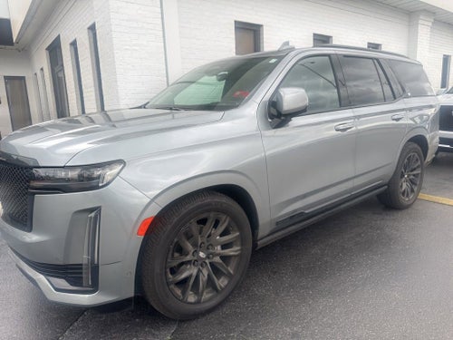 2023 Cadillac Escalade Sport Platinum