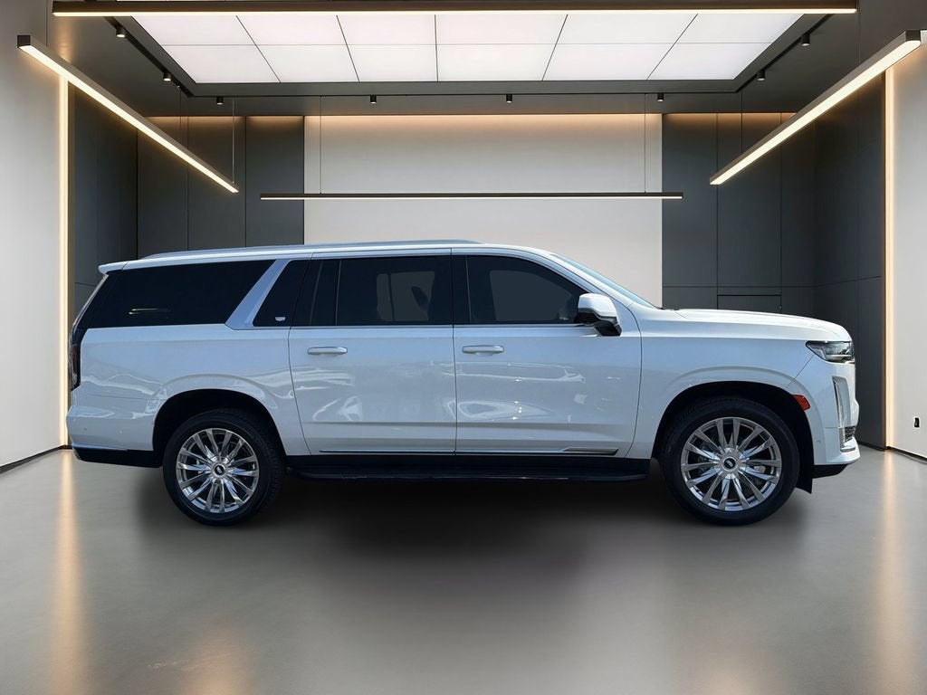 2021 Cadillac Escalade ESV Premium Luxury