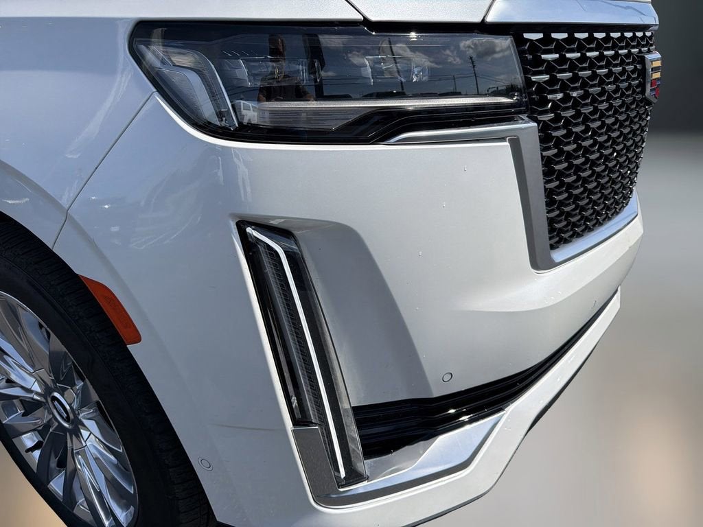 2023 Cadillac Escalade ESV Premium Luxury