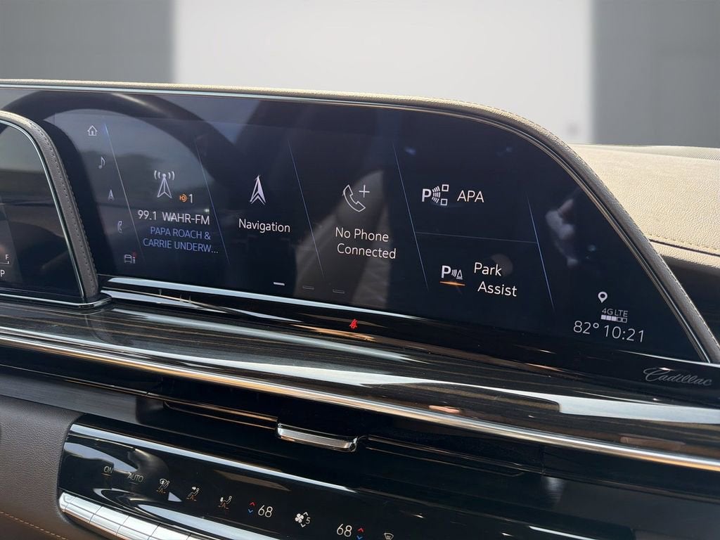 2023 Cadillac Escalade ESV Premium Luxury