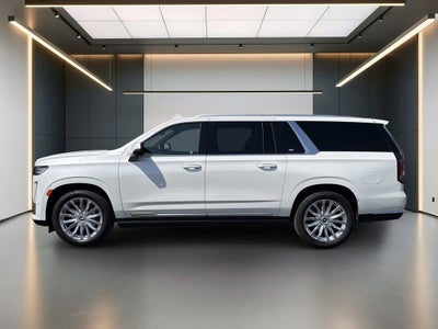 2023 Cadillac Escalade ESV Premium Luxury