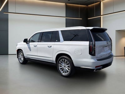 2023 Cadillac Escalade ESV Premium Luxury