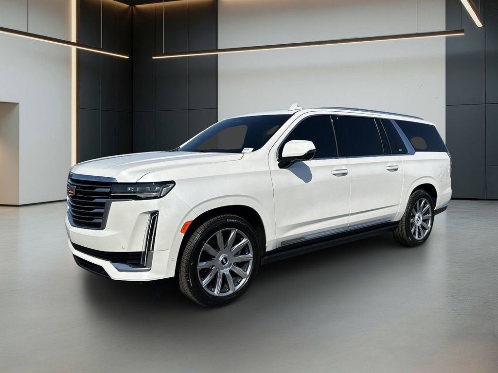 2021 Cadillac Escalade ESV Premium Luxury Platinum