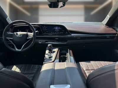 2021 Cadillac Escalade ESV Premium Luxury Platinum