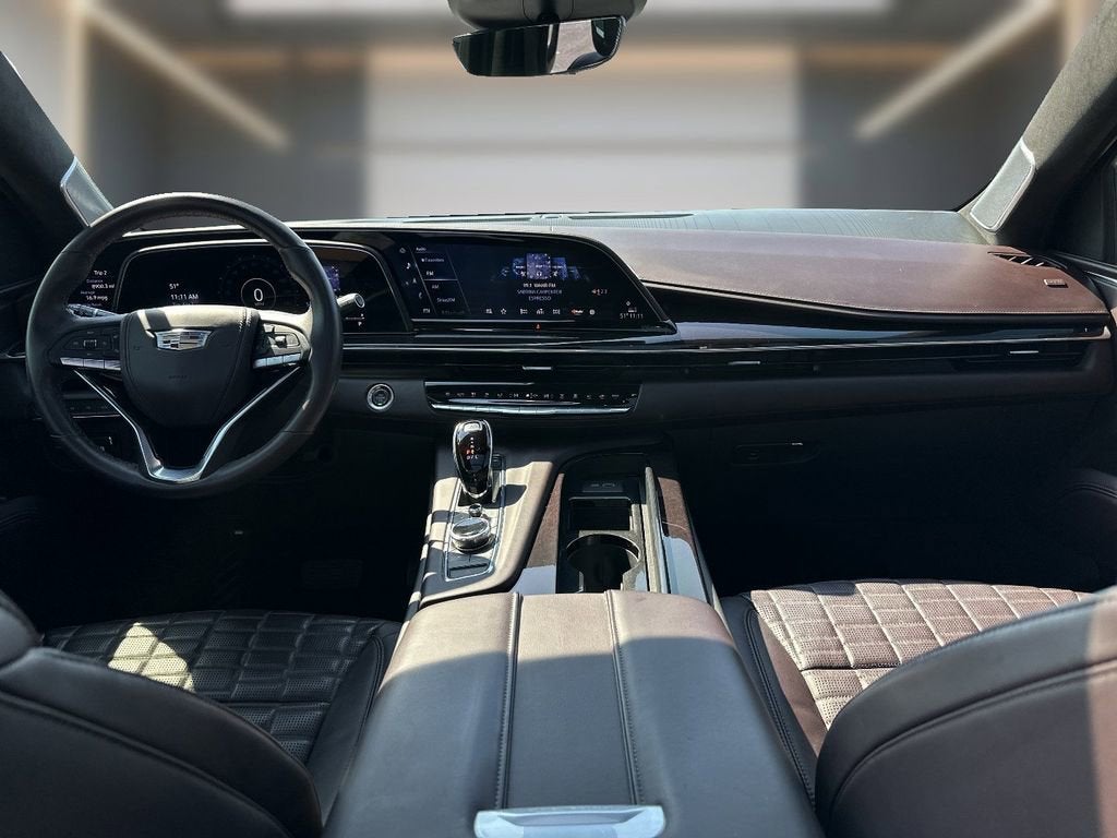 2021 Cadillac Escalade ESV Premium Luxury Platinum