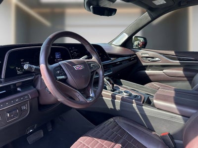 2021 Cadillac Escalade ESV Premium Luxury Platinum