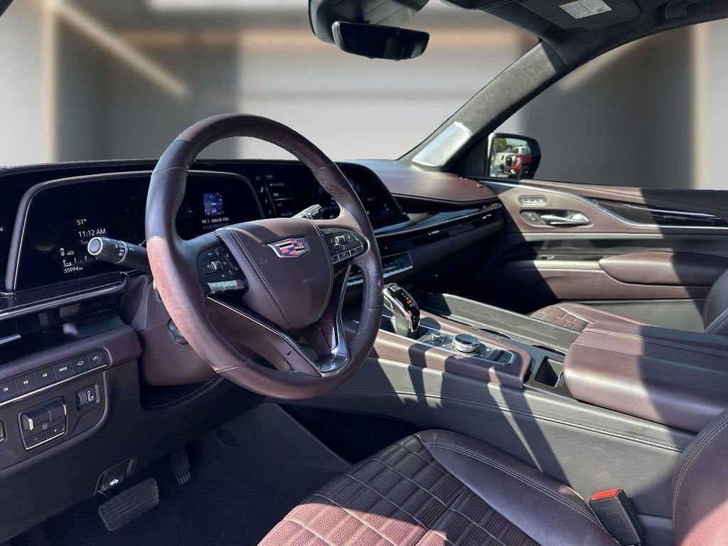 2021 Cadillac Escalade ESV Premium Luxury Platinum
