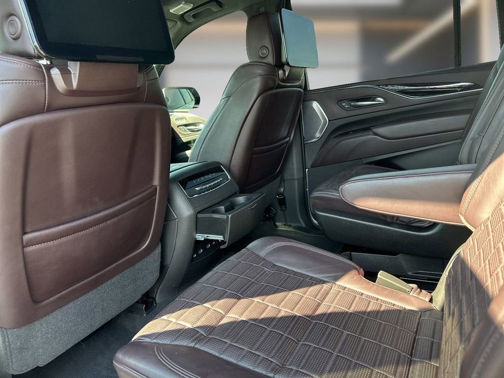 2021 Cadillac Escalade ESV Premium Luxury Platinum