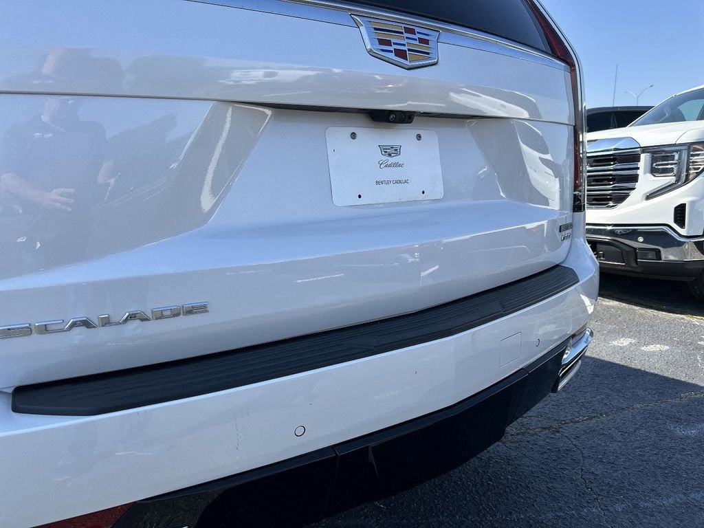 2021 Cadillac Escalade ESV Premium Luxury Platinum