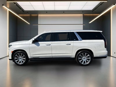 2021 Cadillac Escalade ESV Premium Luxury Platinum