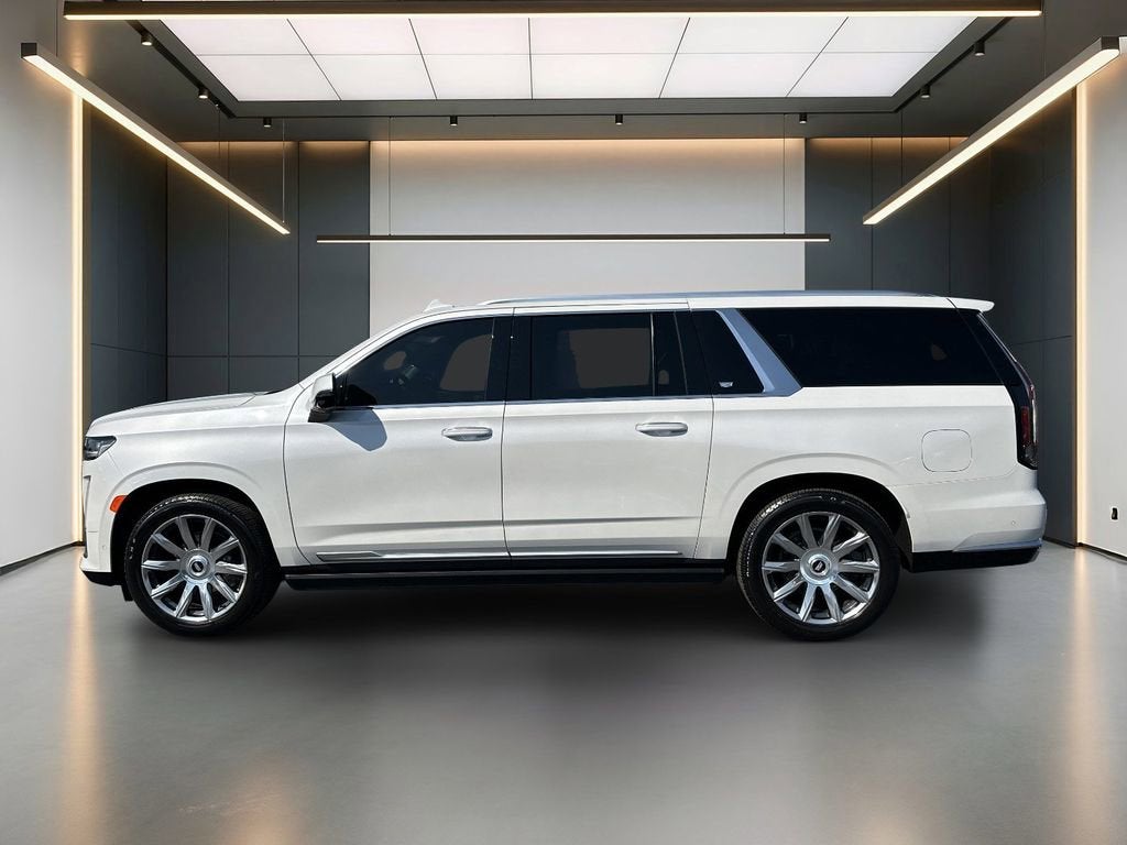2021 Cadillac Escalade ESV Premium Luxury Platinum