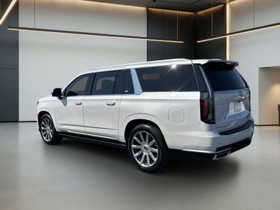 2021 Cadillac Escalade ESV Premium Luxury Platinum