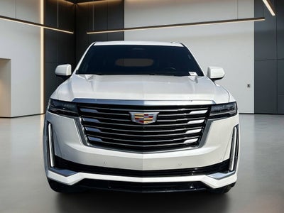 2021 Cadillac Escalade ESV Premium Luxury Platinum