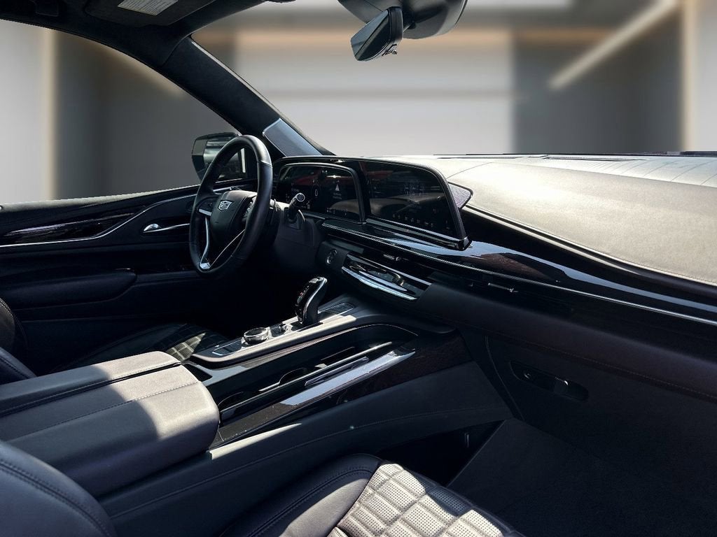 2021 Cadillac Escalade ESV Premium Luxury Platinum