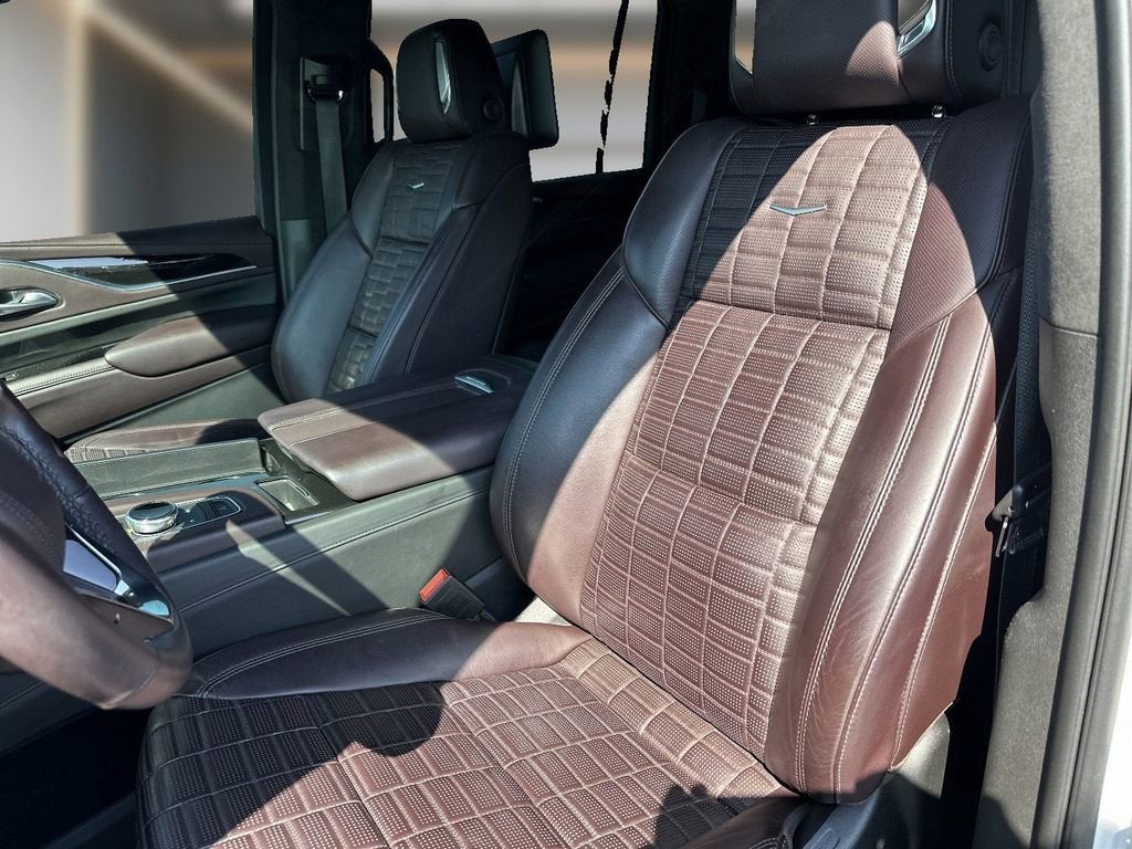 2021 Cadillac Escalade ESV Premium Luxury Platinum