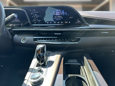 2021 Cadillac Escalade ESV Premium Luxury Platinum