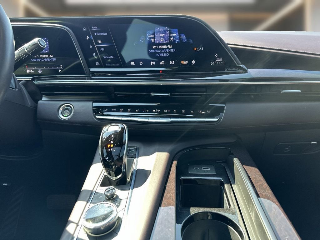 2021 Cadillac Escalade ESV Premium Luxury Platinum