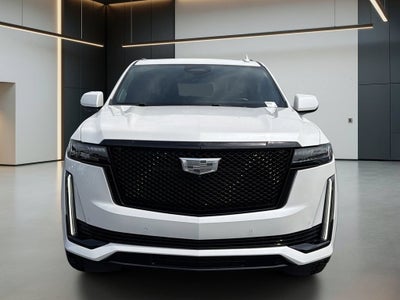 2023 Cadillac Escalade ESV Sport Platinum