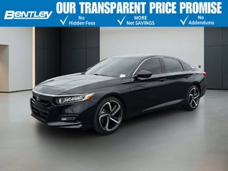 2020 Honda Accord Sport