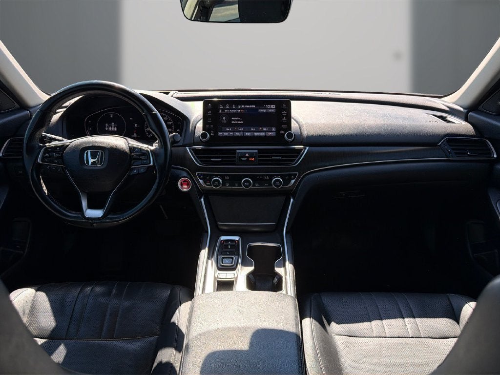 2021 Honda Accord Touring
