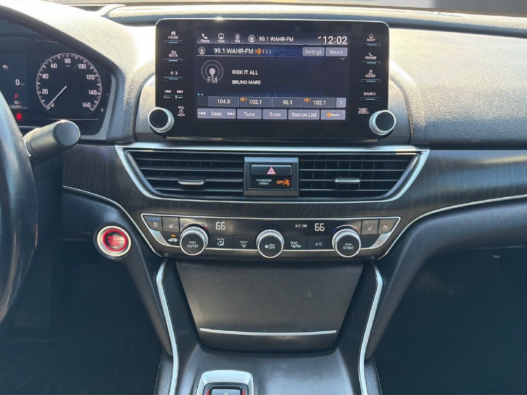 2021 Honda Accord Touring