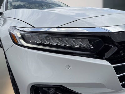 2022 Honda Accord Hybrid Touring