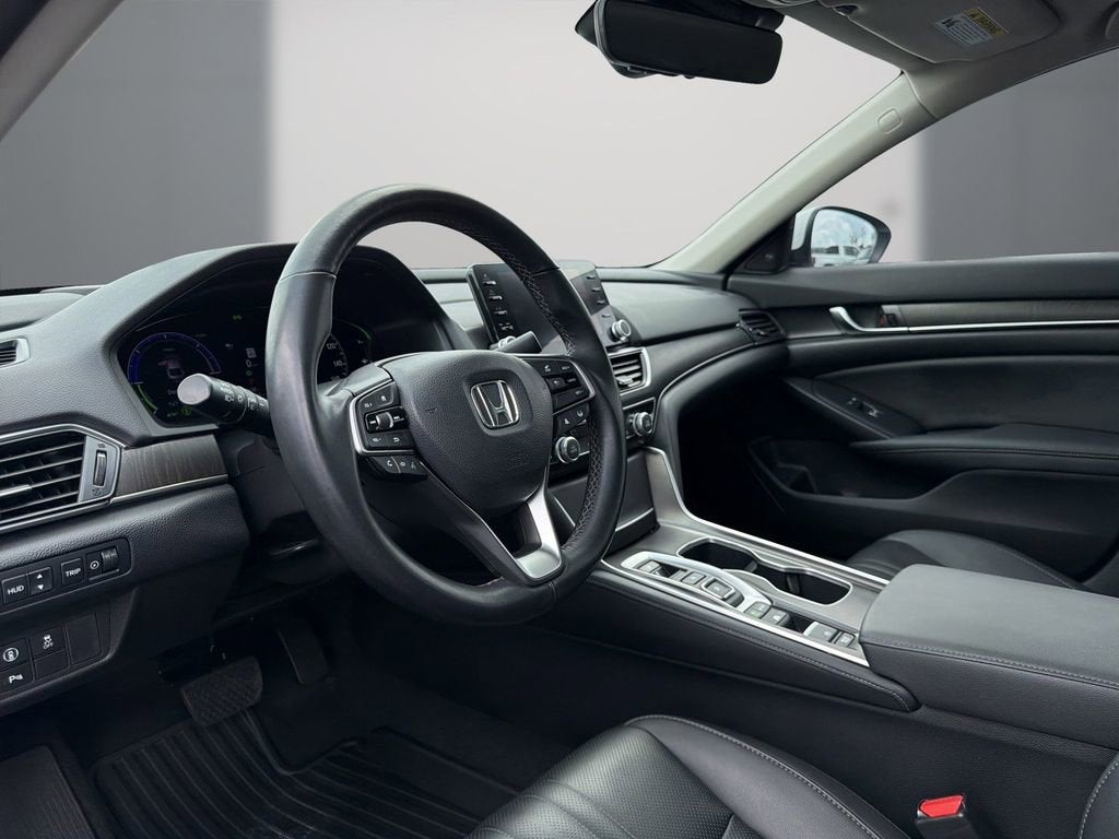 2022 Honda Accord Hybrid Touring