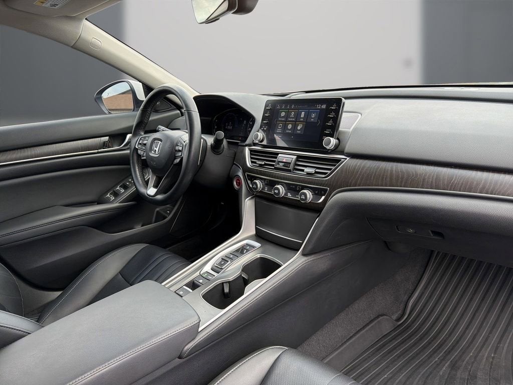 2022 Honda Accord Hybrid Touring