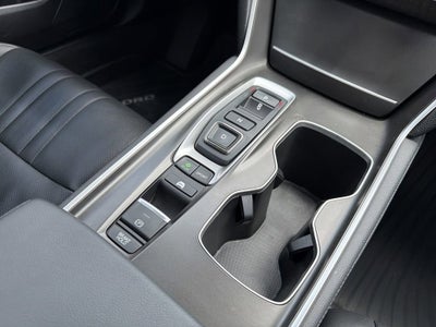 2022 Honda Accord Hybrid Touring