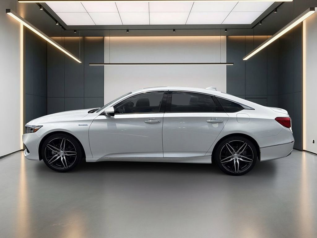 2022 Honda Accord Hybrid Touring