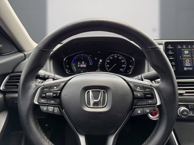 2022 Honda Accord Hybrid Touring