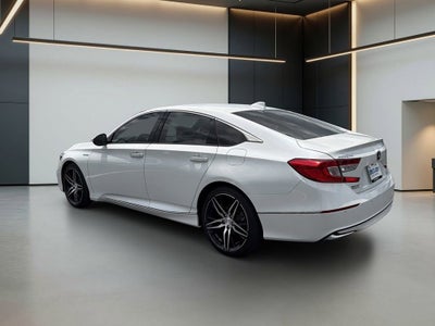 2022 Honda Accord Hybrid Touring