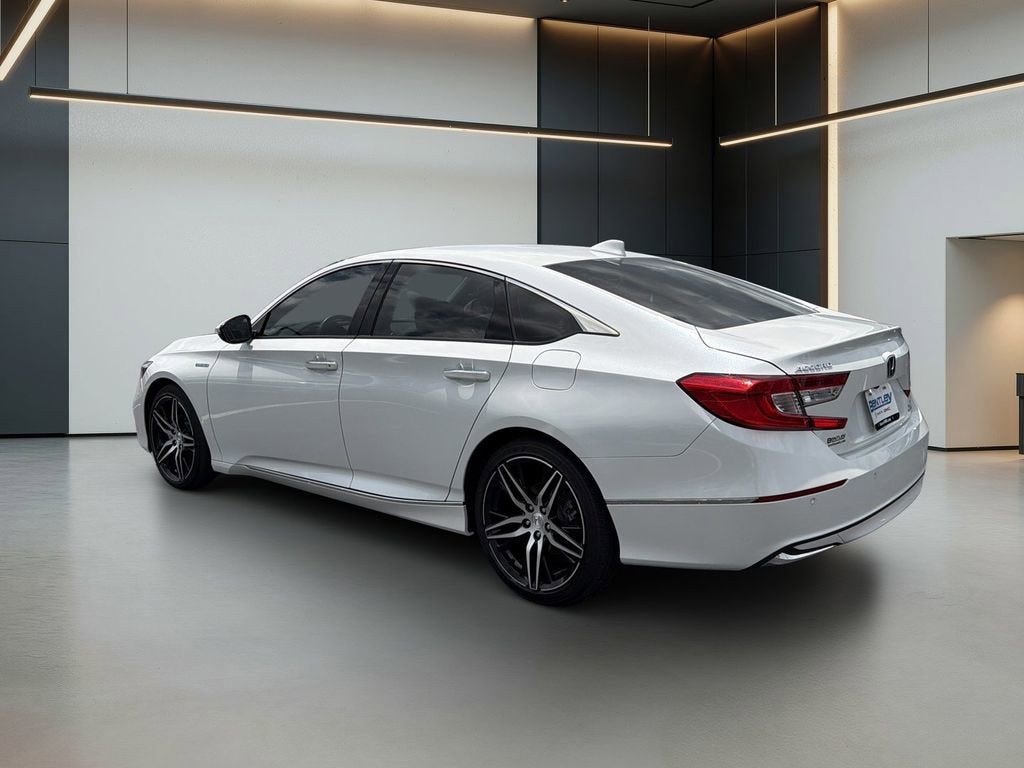 2022 Honda Accord Hybrid Touring